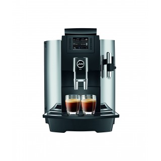 Machine à café en grain pro Jura WE 8 Chrome