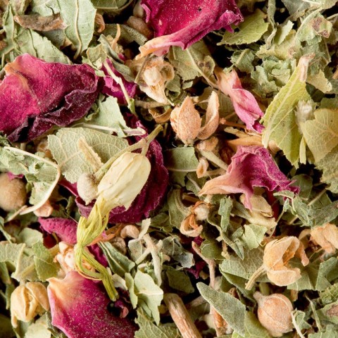 Thés Dammann Frères Tisane Bali