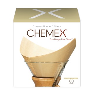 Filtres papier naturel 6/8 tasses Chemex