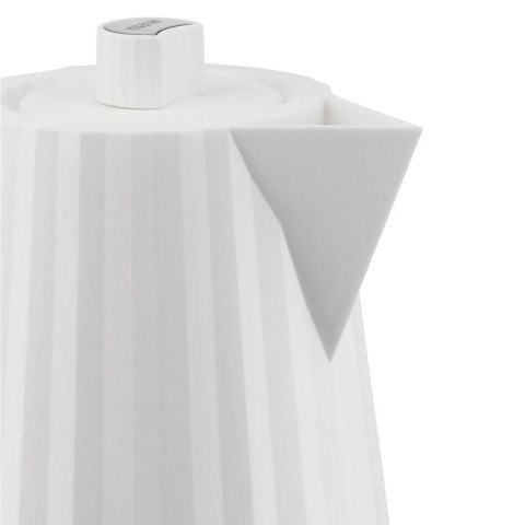 96€01 sur Bouilloire en céramique 1,2 litre Pippi 20130003 Blanc avec  design Pippi - Bouilloire - Achat & prix