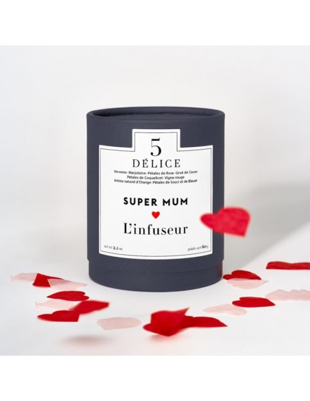 Infusion DELICE n°5 Super Mum- L'Infuseur