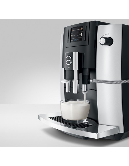 Machine à café Jura E6 - Café grain broyeur