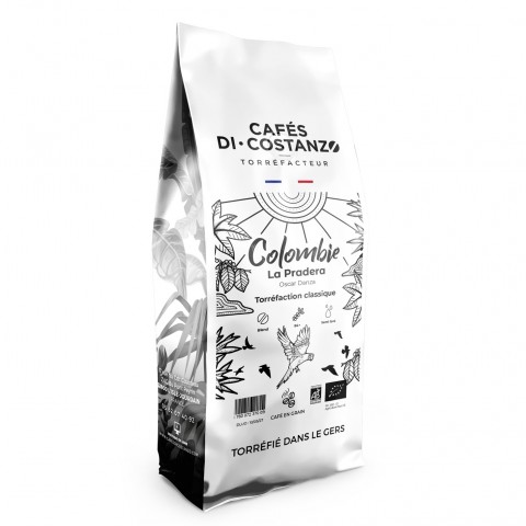 Coffret Découverte des Cafés Di-Costanzo - café en grain