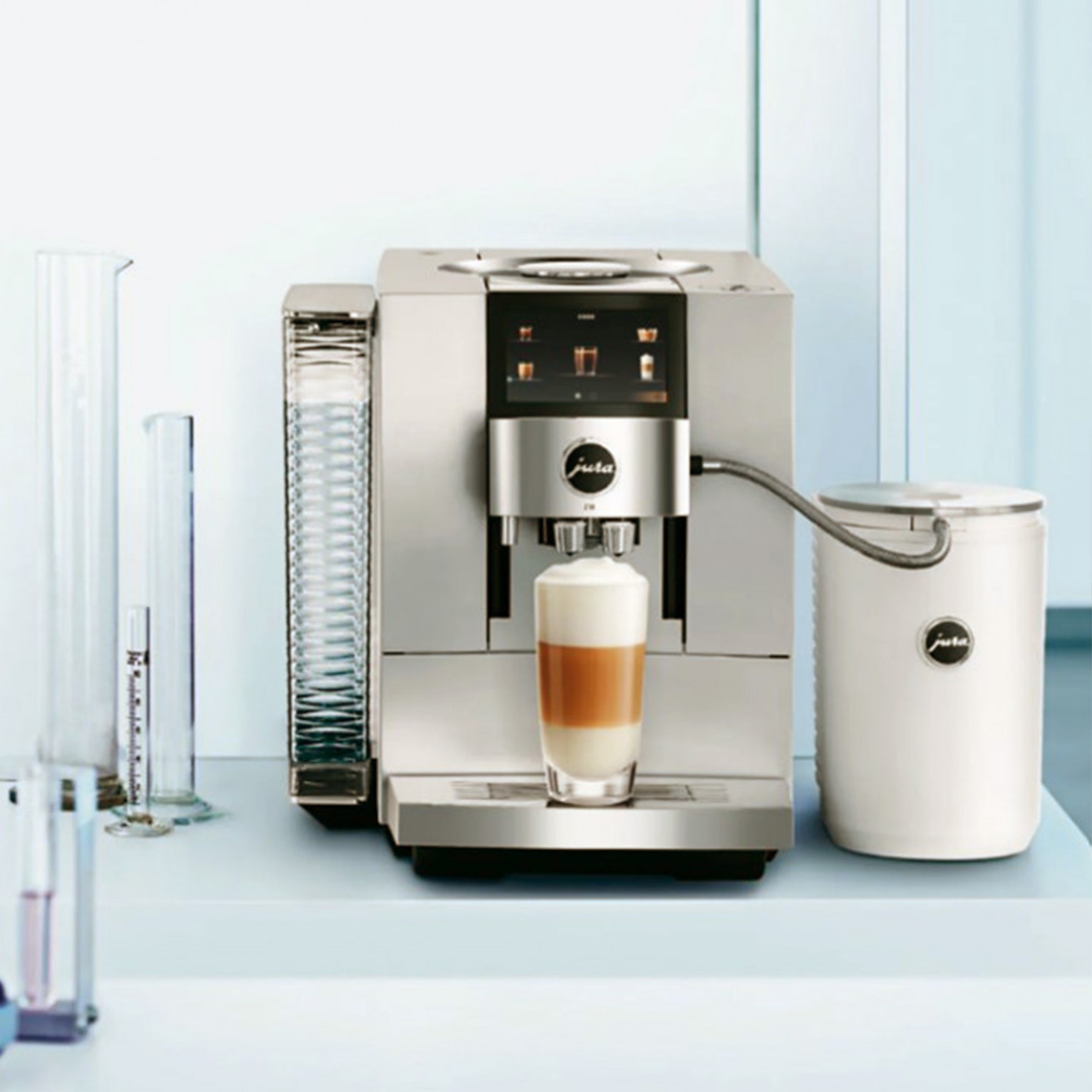 Filtre à eau Claris White pour machines à cafés Jura