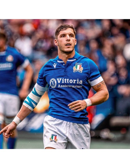 Martin Page Relo Squadra Azzurra